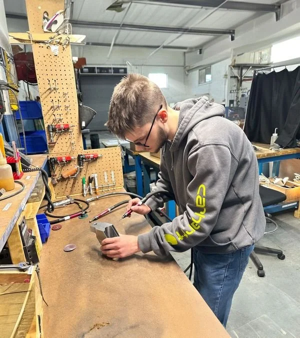 Apprentice Success Story